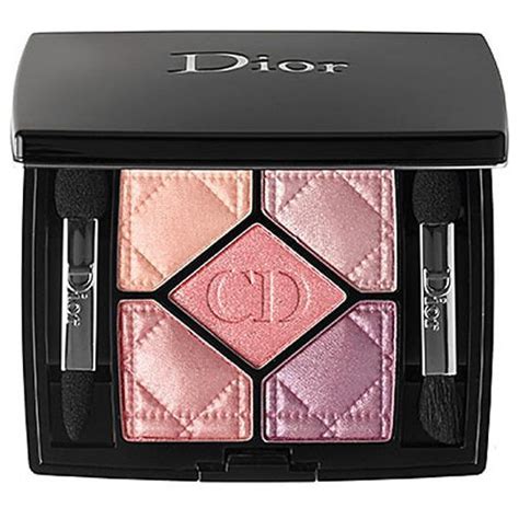 dior colored eyeshadow